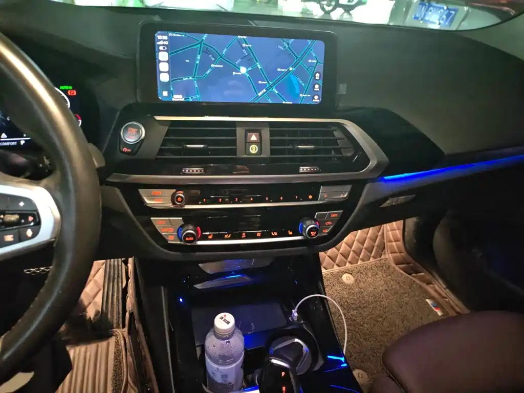 BMW X3 — миниатюра 14