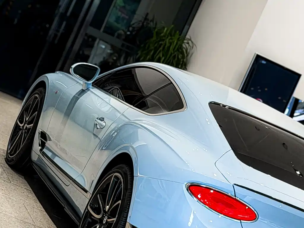 Bentley Continental — миниатюра 12