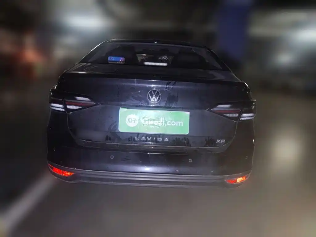 Volkswagen Lavida 2023 1.5L AT