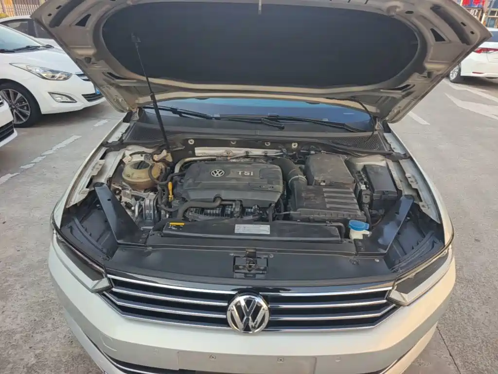 Volkswagen Magotan — миниатюра 20