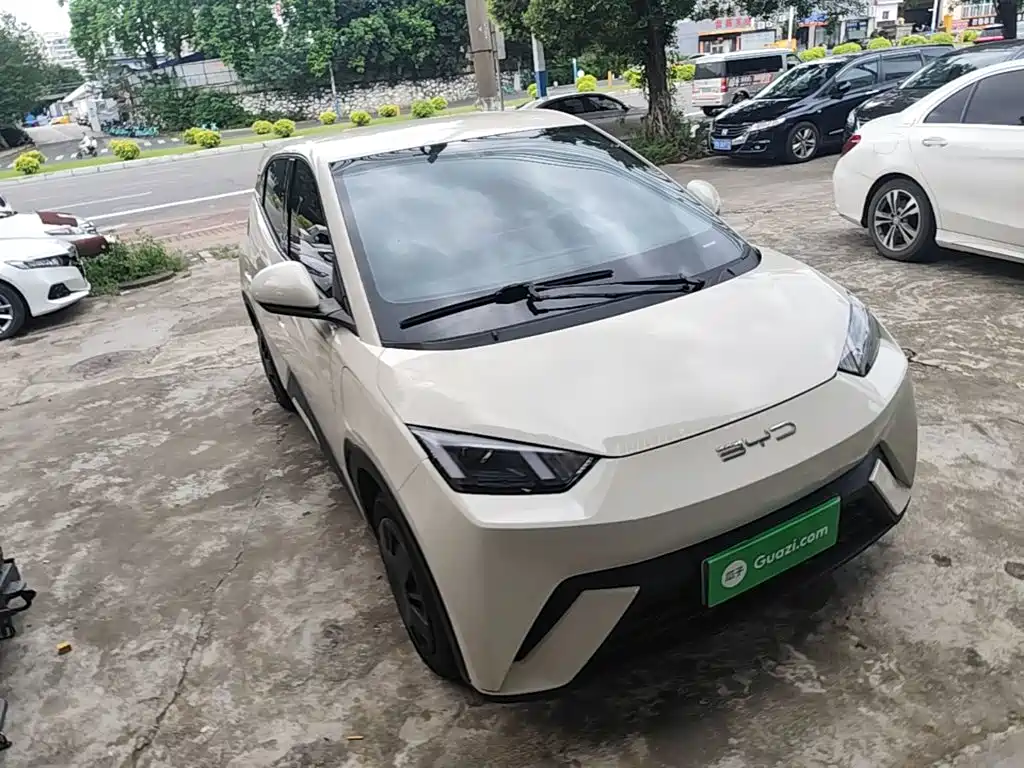 BYD Seagull — миниатюра 4