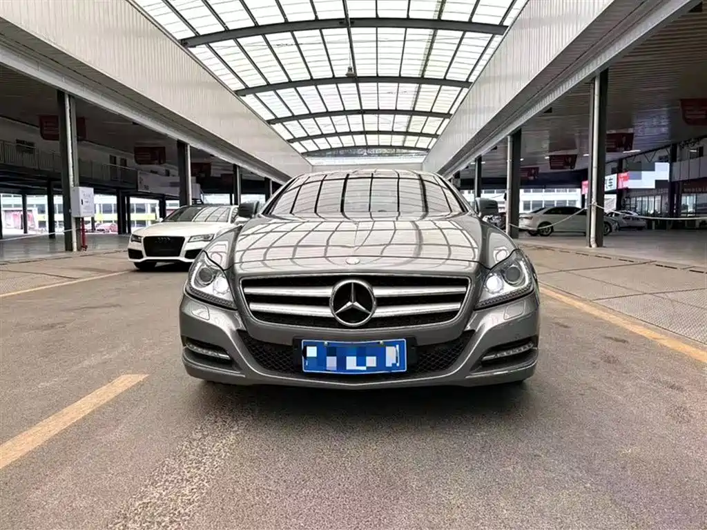 Mercedes-Benz CLS 2011
