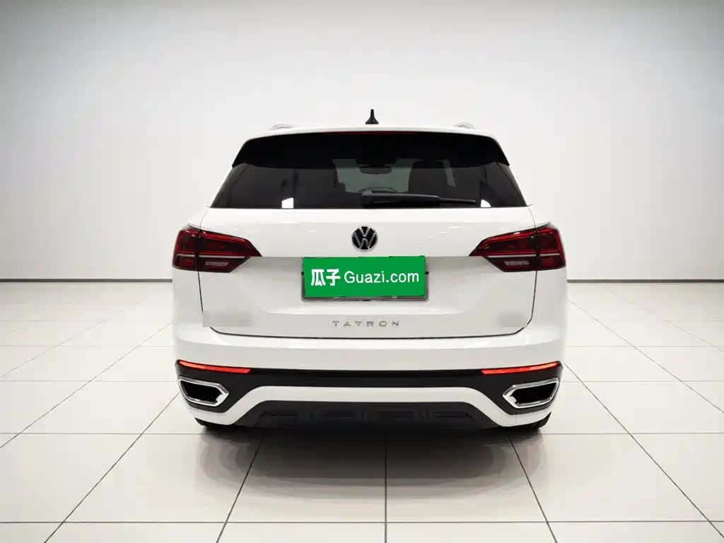 Volkswagen Tayron GTE — миниатюра 5