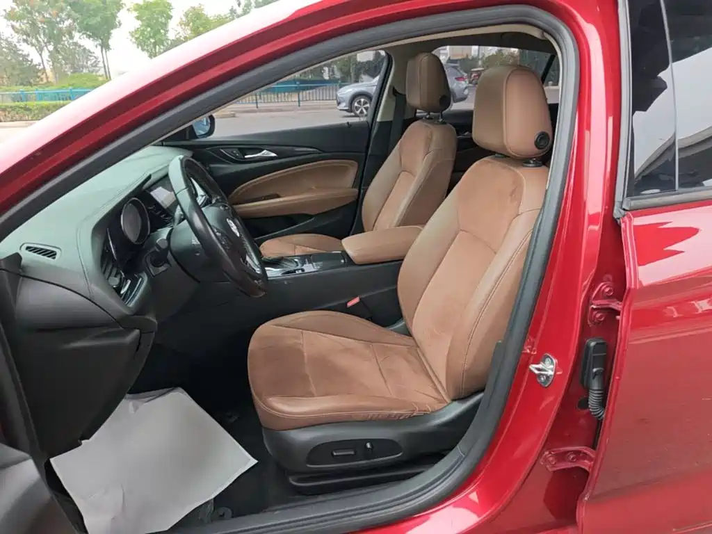 Buick Regal — миниатюра 15