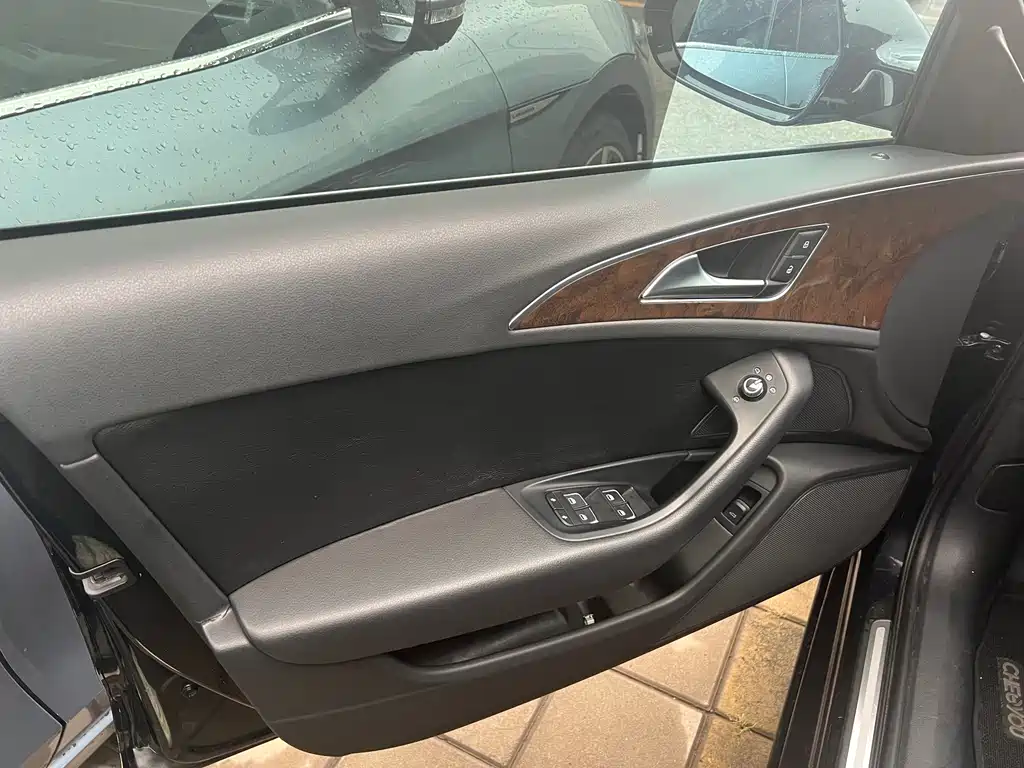 Audi A6L — миниатюра 9