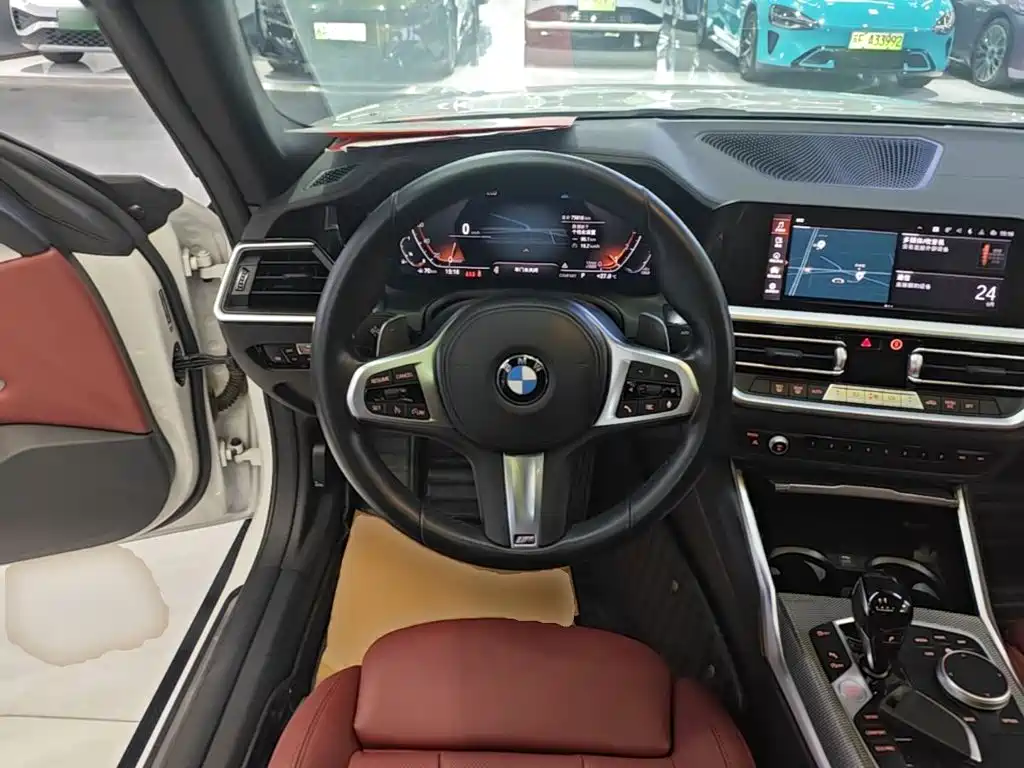 BMW 4 Series — миниатюра 11