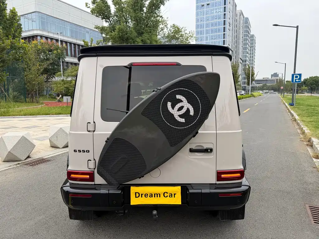 Mercedes-Benz G-Class — миниатюра 5