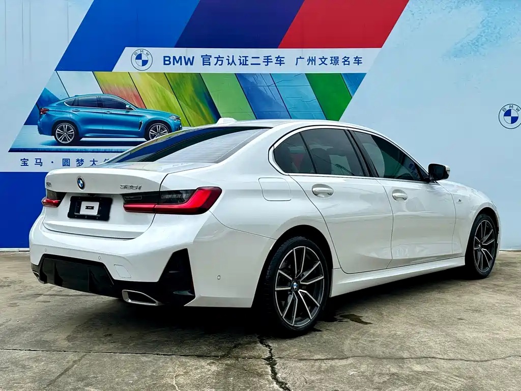 BMW 3 Series — миниатюра 5