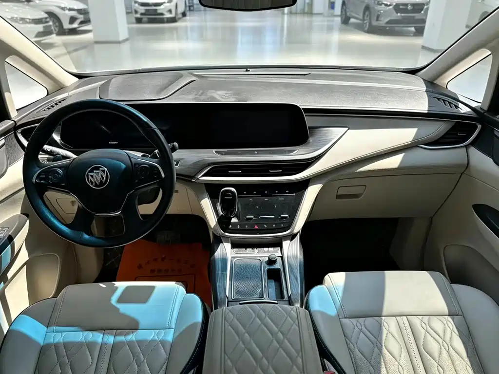 Buick GL8 — миниатюра 6