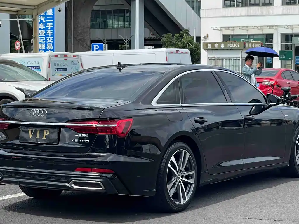 Audi A6L 2020 45 TFSI
