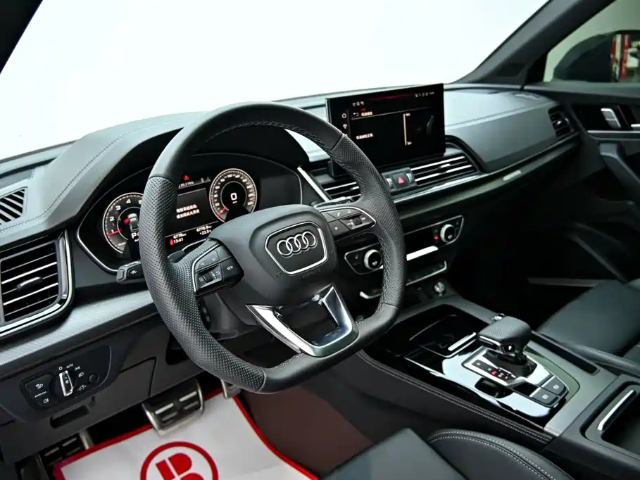Audi Q5L — фотографии объявления, Фото 16