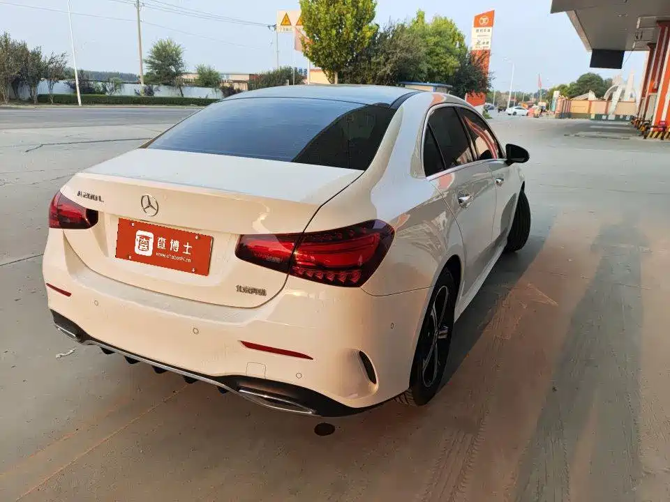 Mercedes-Benz A-Class — миниатюра 3