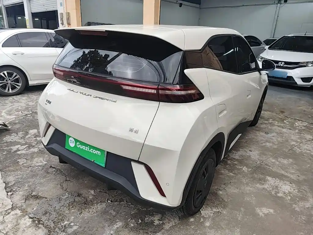BYD Seagull — миниатюра 7