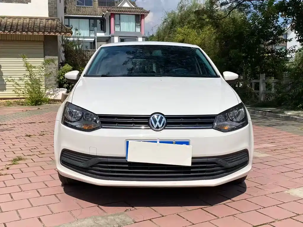 Volkswagen Polo — миниатюра 2