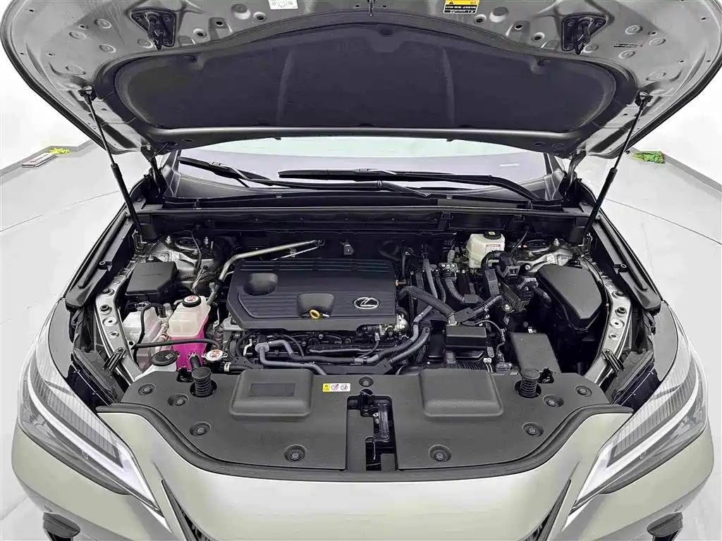 Lexus NX — миниатюра 25