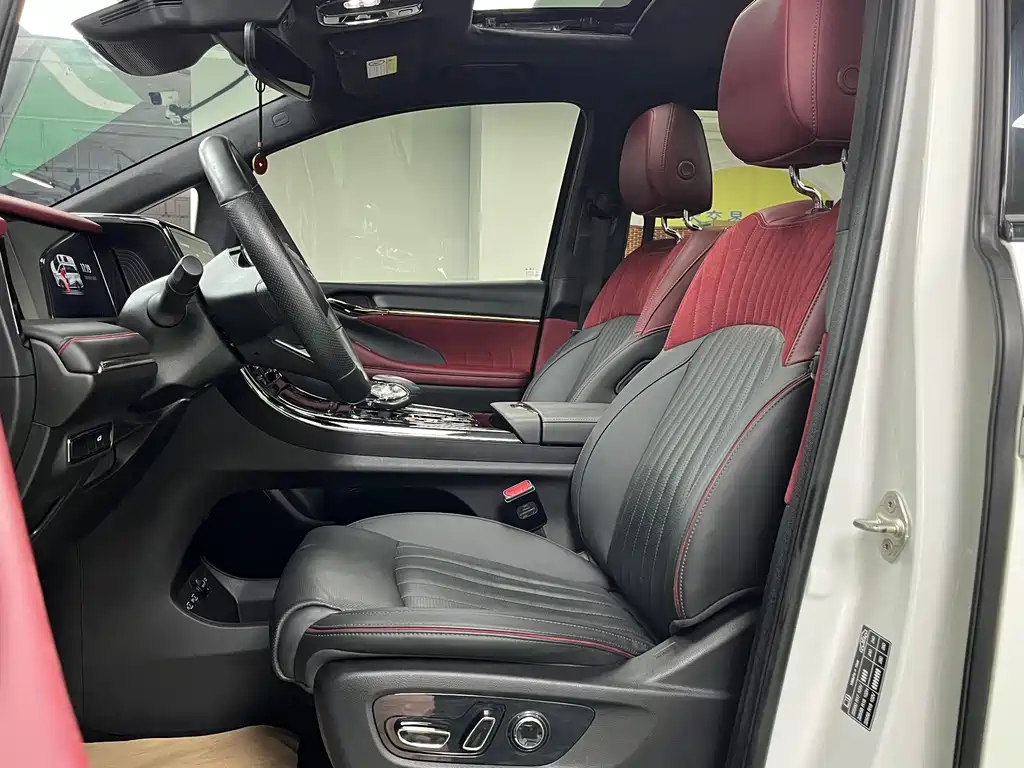 GAC Motor Trumpchi M8 — миниатюра 10