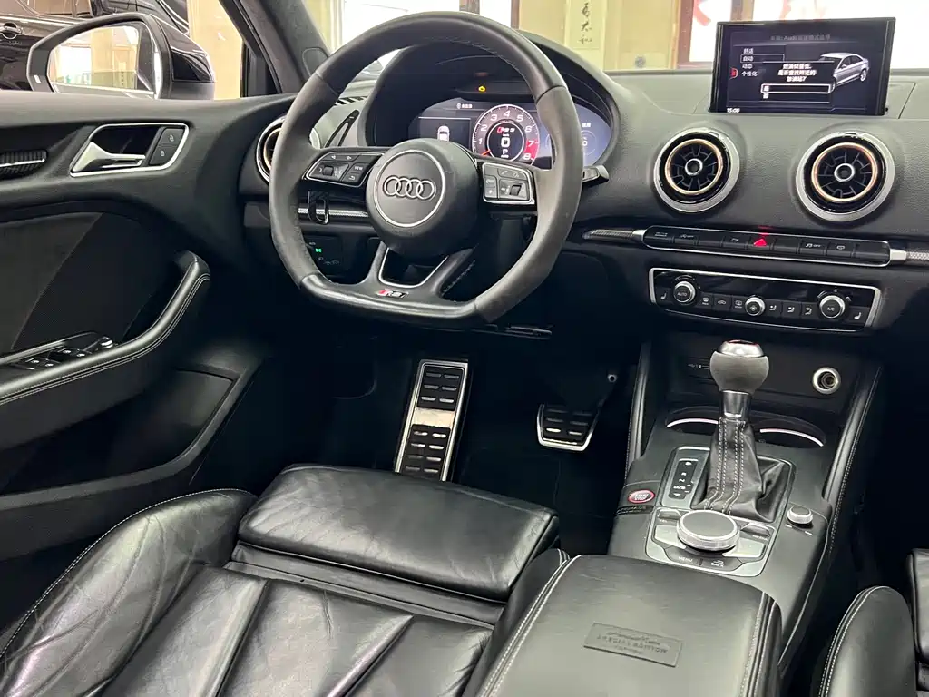 Audi RS 3 — миниатюра 19