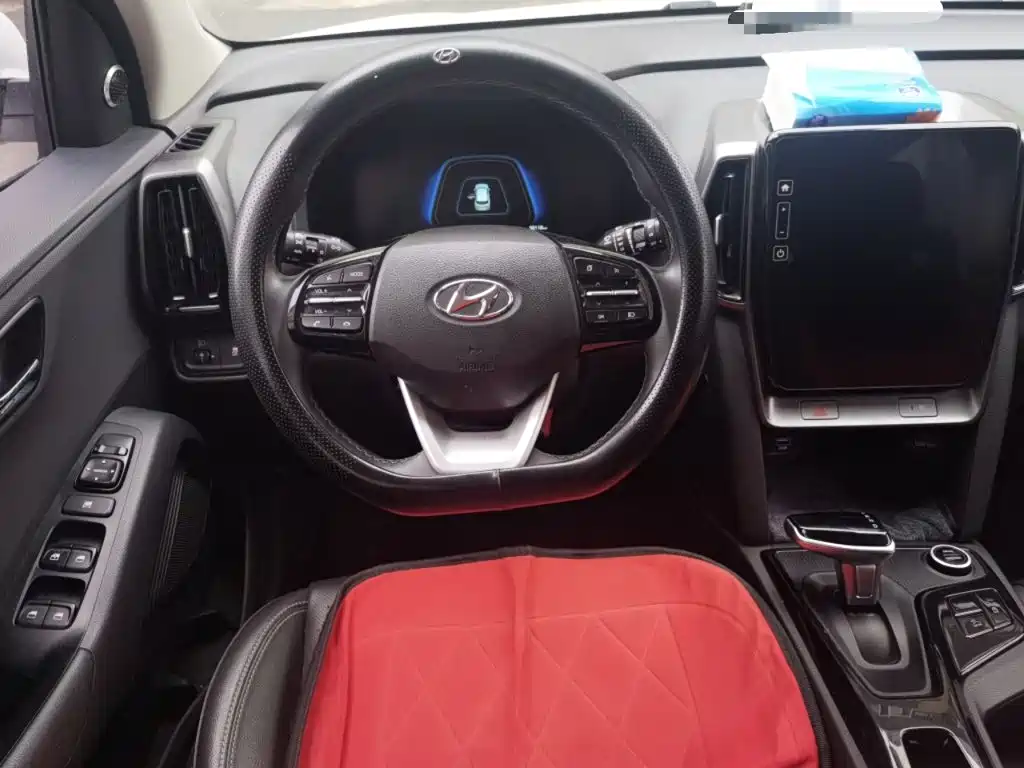 Hyundai ix35 — миниатюра 6