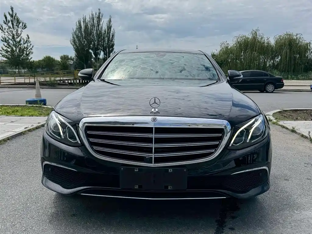 Mercedes-Benz E-Class E 2020 E 300 L Fashion
