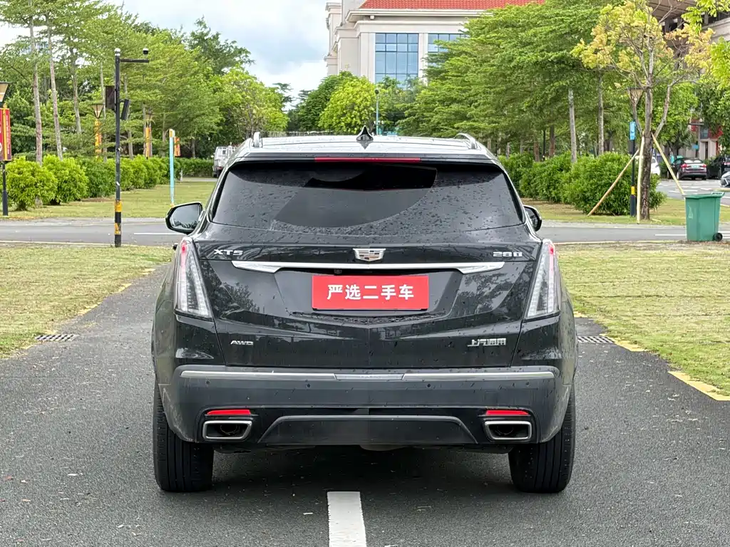 Cadillac XT5 — миниатюра 8