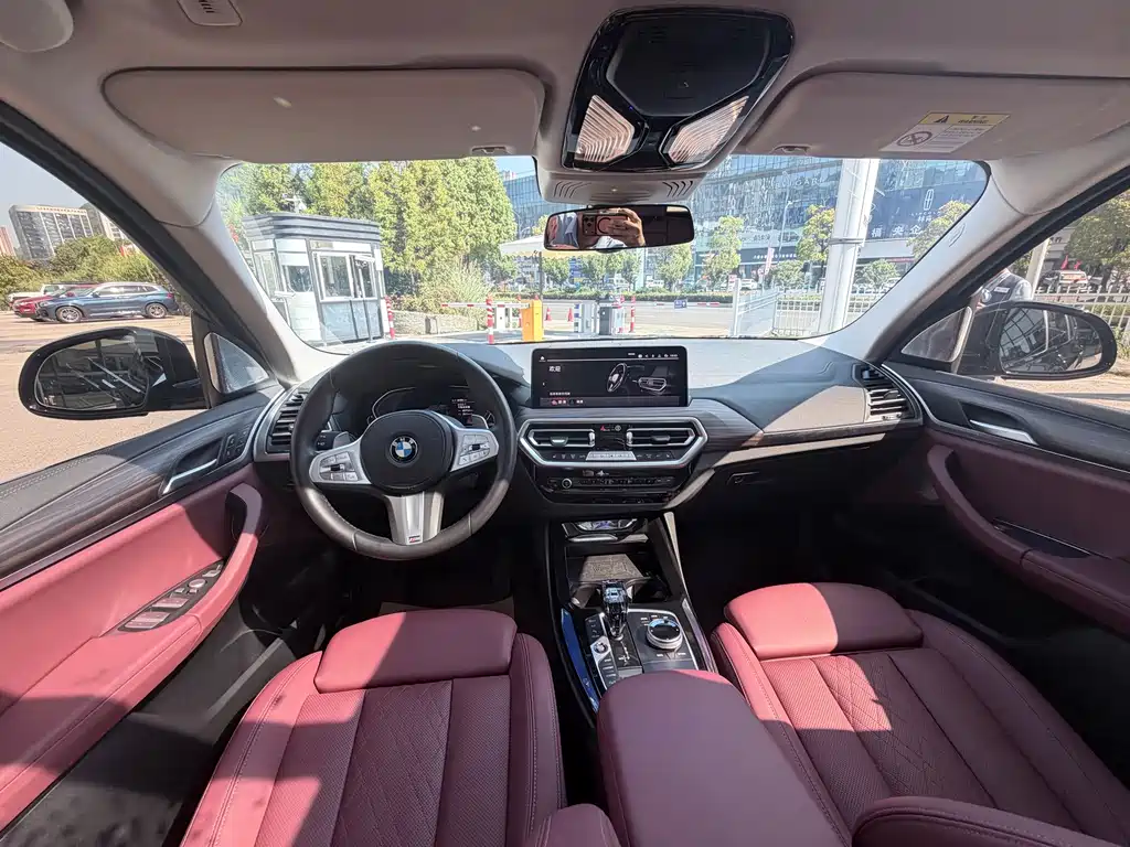 BMW X3 — миниатюра 8