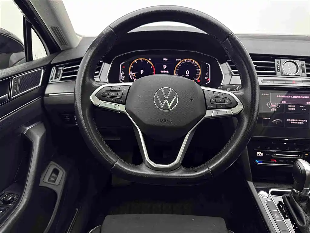 Volkswagen Magotan — миниатюра 9