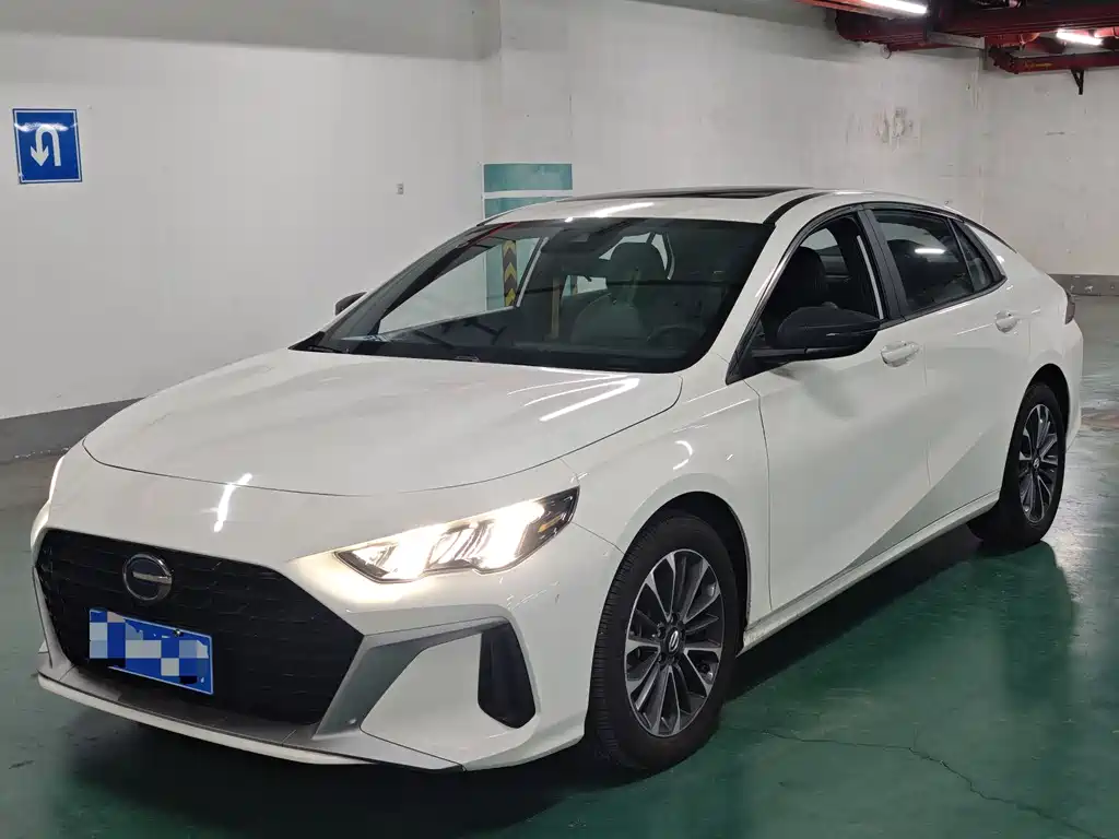 GAC Motor Shadow Leopard 2023