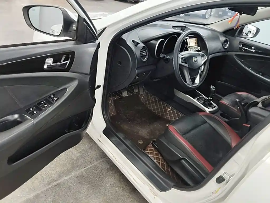 Changan Eado XT — миниатюра 16