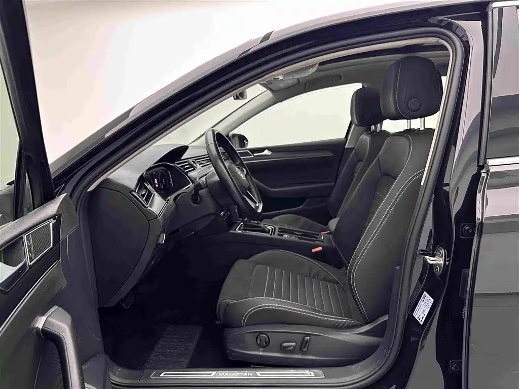 Volkswagen Magotan — миниатюра 19