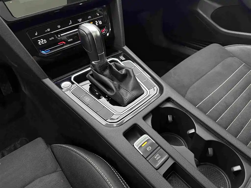 Volkswagen Magotan — миниатюра 13