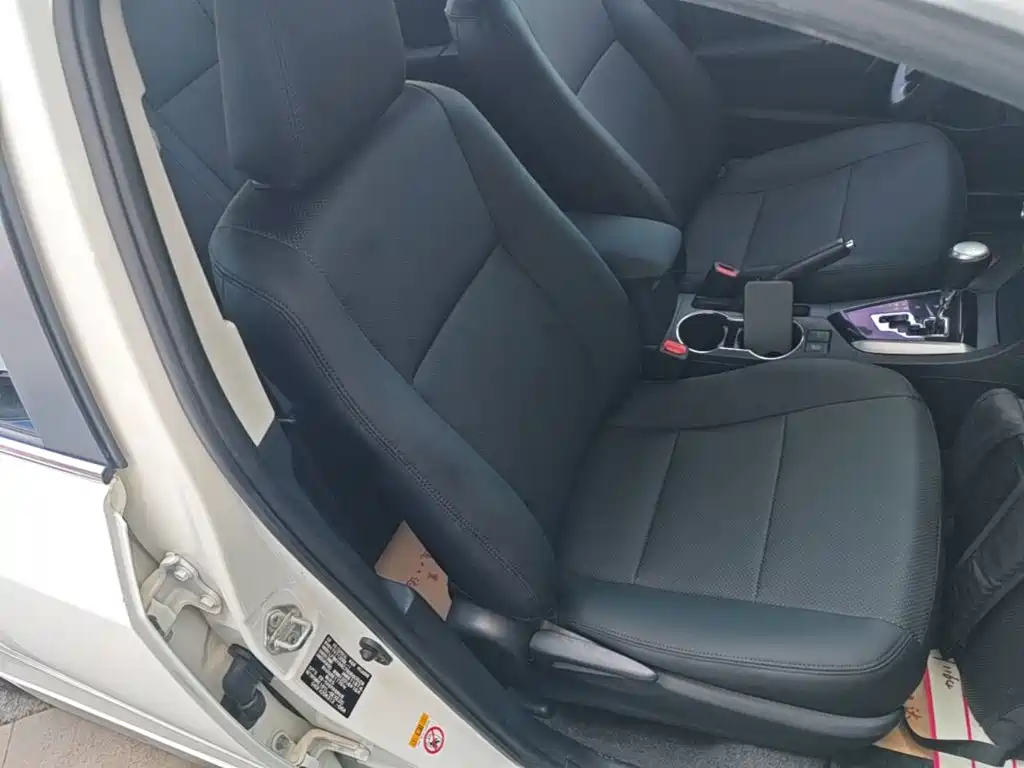 Toyota Corolla — миниатюра 25