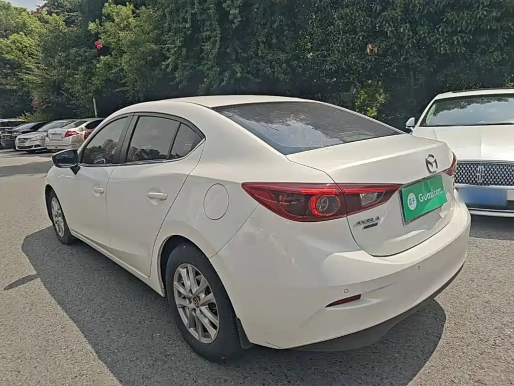 Mazda 3 Axela — миниатюра 5