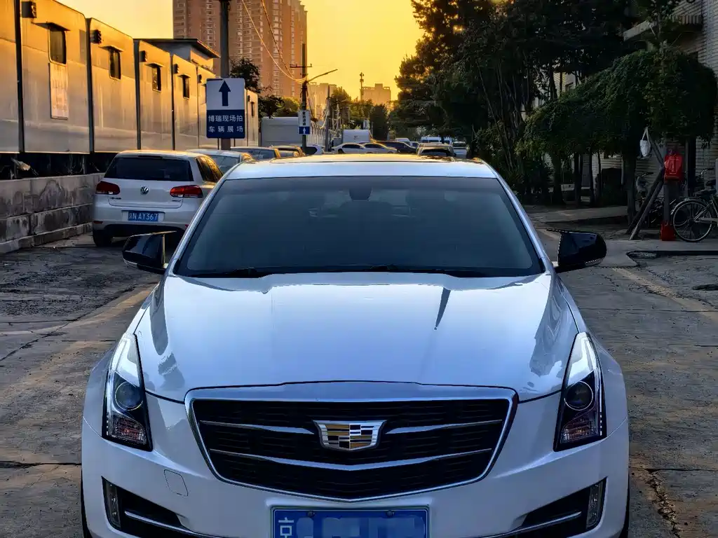 Cadillac ATS-L — миниатюра 2