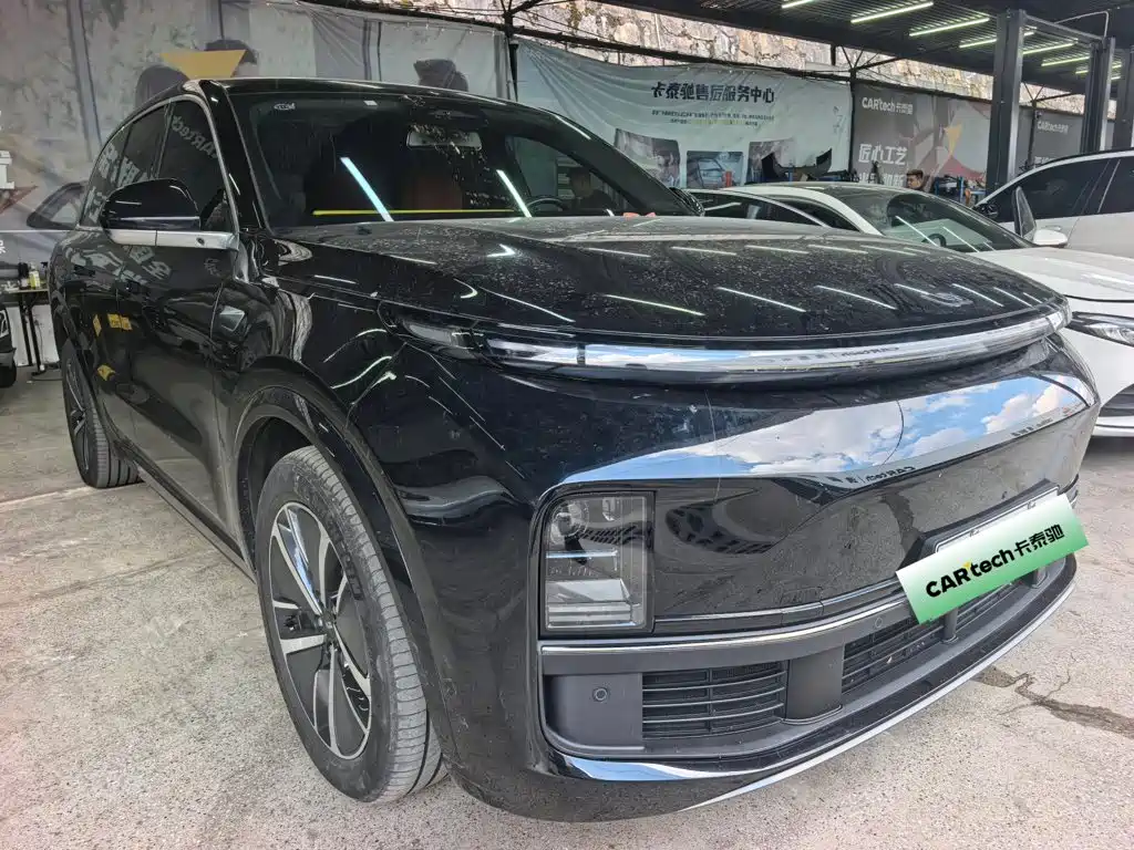 Li Auto Li L8 — миниатюра 3