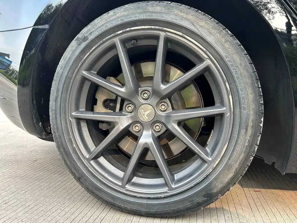 Tesla Model 3 — миниатюра 23