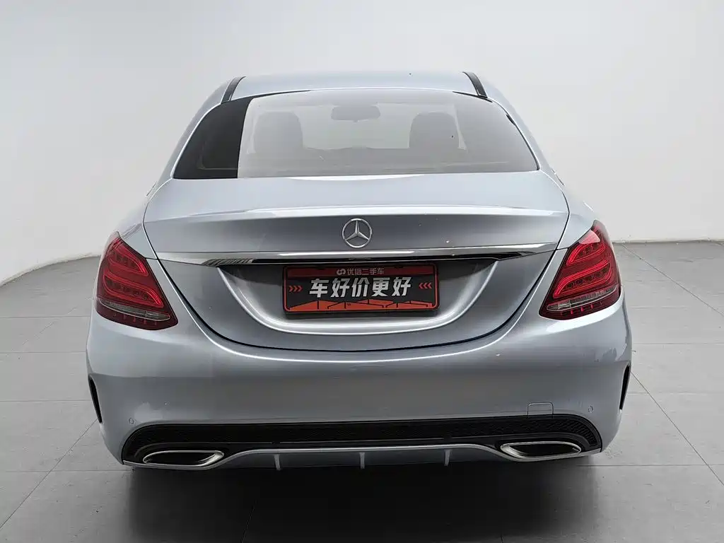 Mercedes-Benz C-Class — миниатюра 4