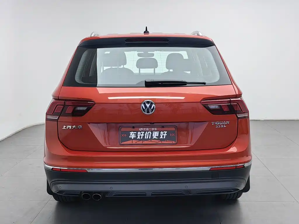 Volkswagen Tiguan L — миниатюра 4