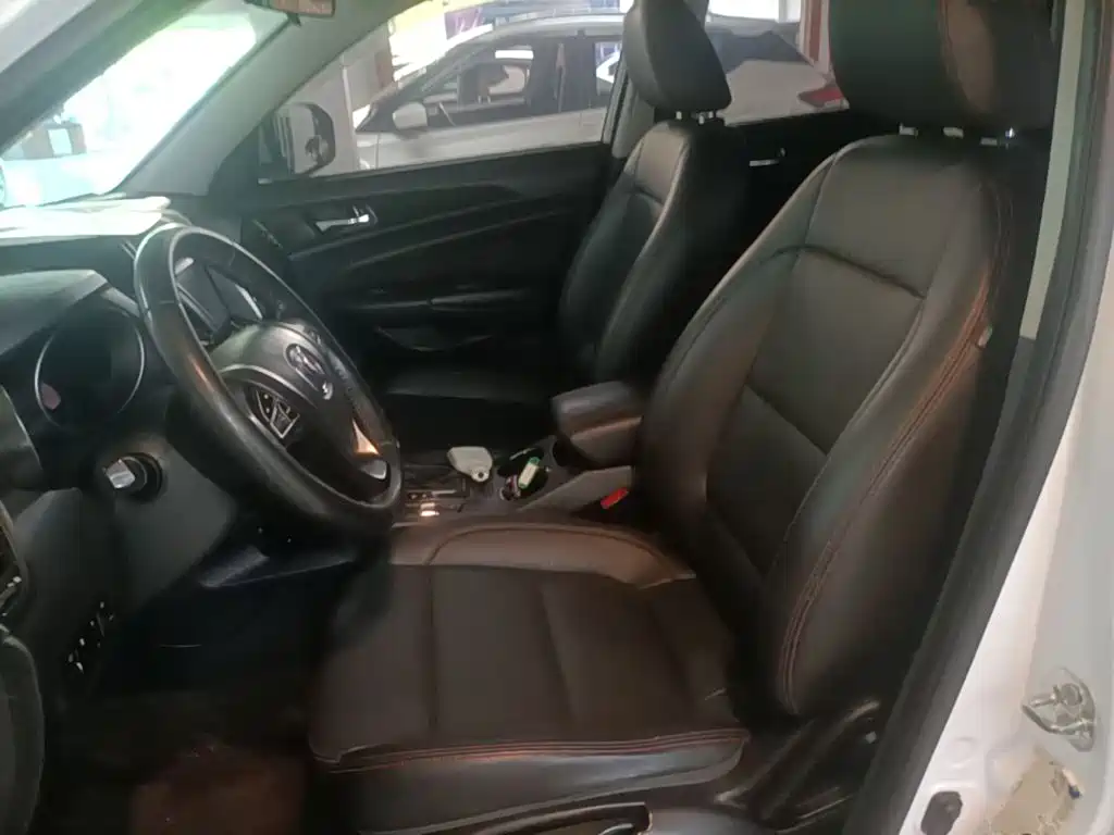 Changan CS75 — миниатюра 15