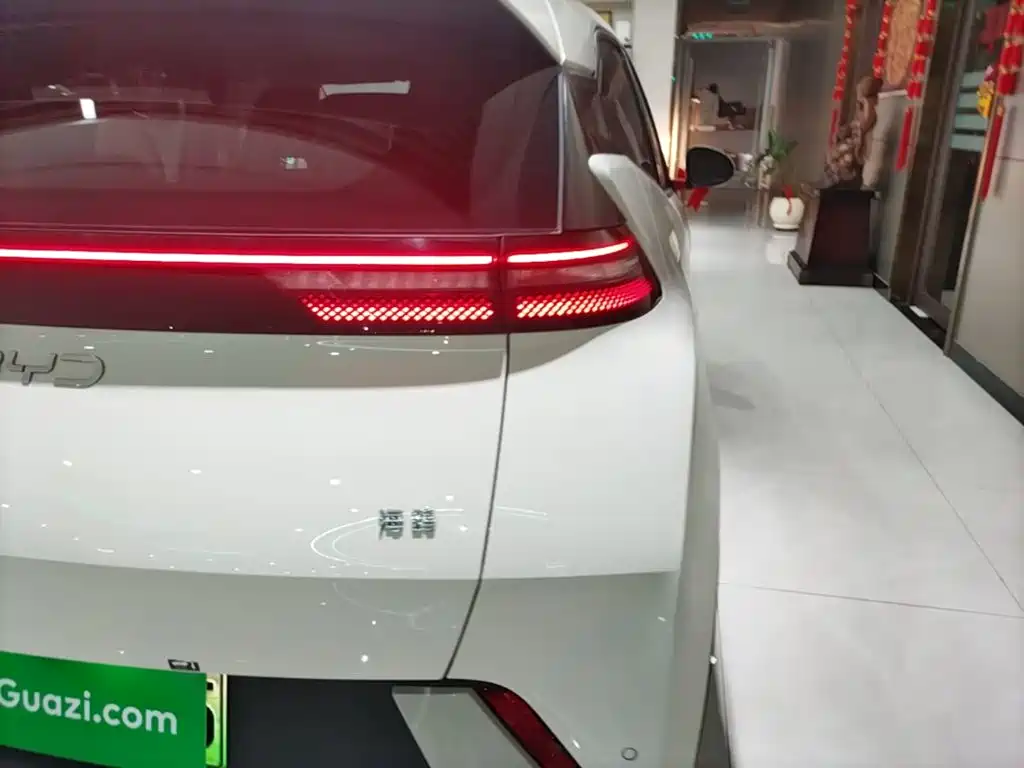 BYD Seagull — миниатюра 8