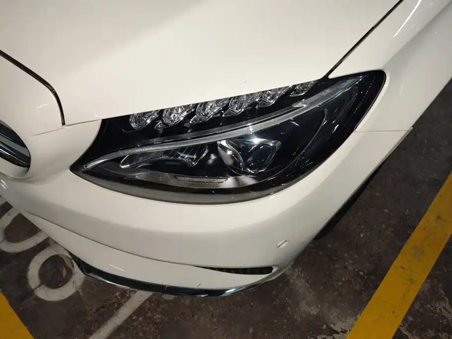 Mercedes-Benz C-Class — миниатюра 5