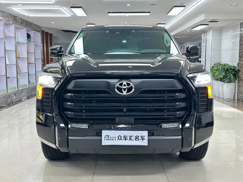 Toyota Tundra 2022 3.5T