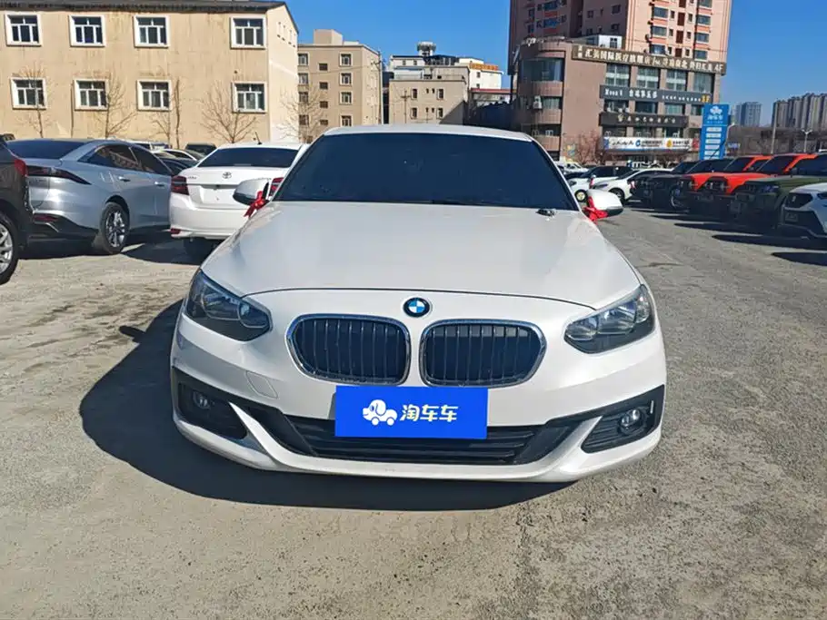 BMW 1 Series 1 2018 118i Fashion
