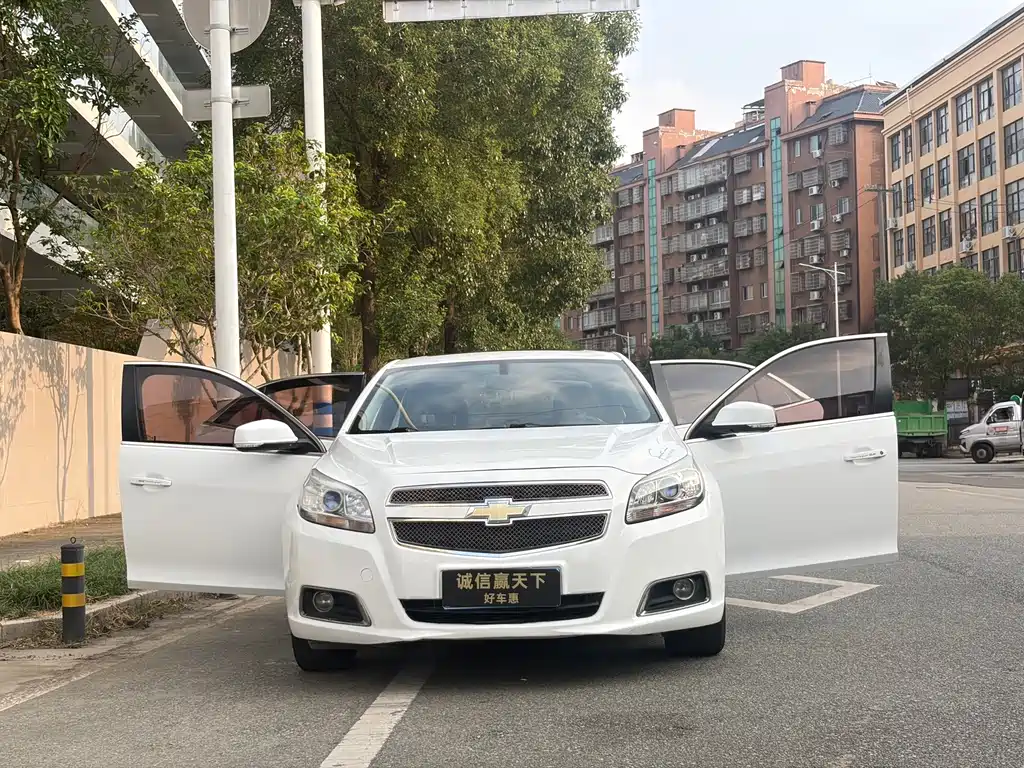 Chevrolet Malibu — миниатюра 2