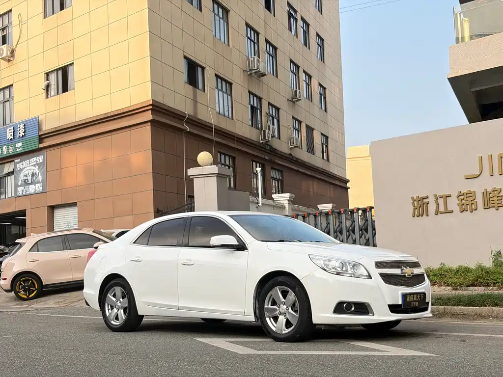Chevrolet Malibu — миниатюра 4