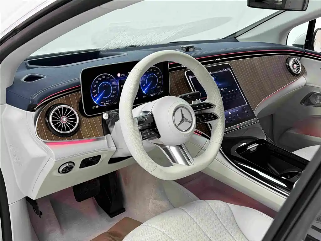 Mercedes-Benz EQE — миниатюра 6
