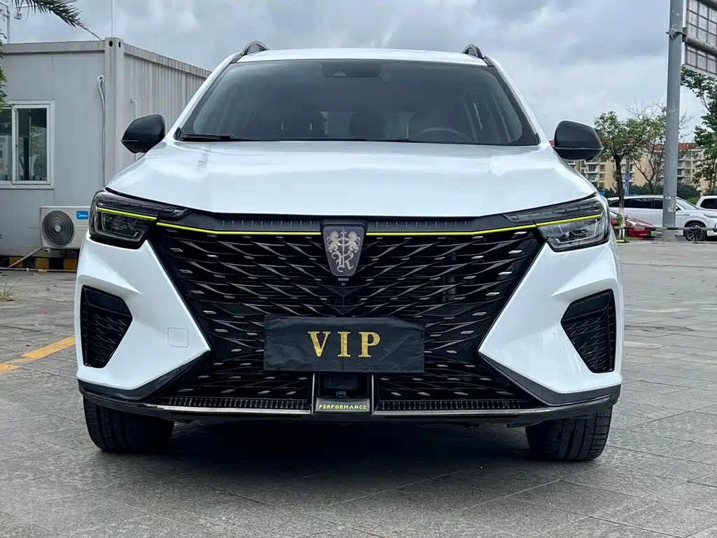 Roewe RX5 2022