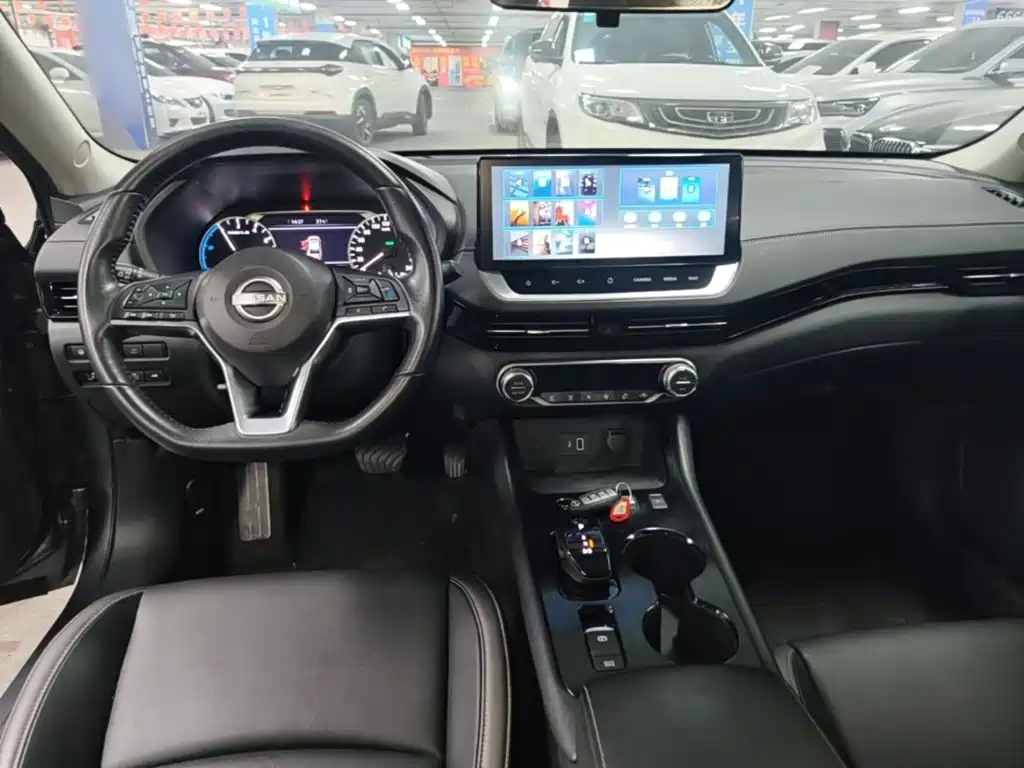 Nissan Sylphy — миниатюра 10