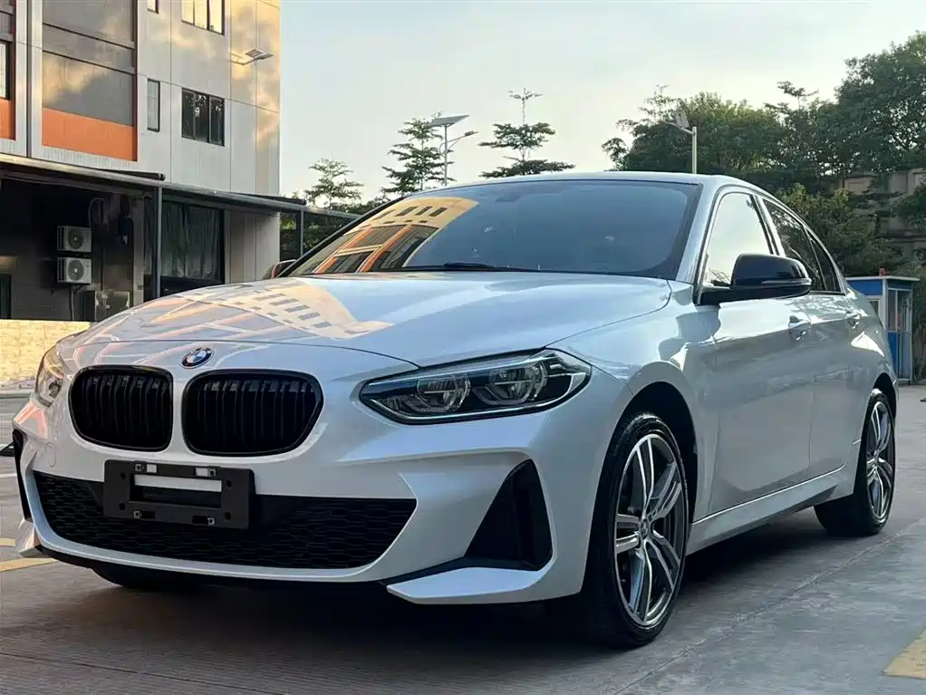 BMW 1 Series 2020