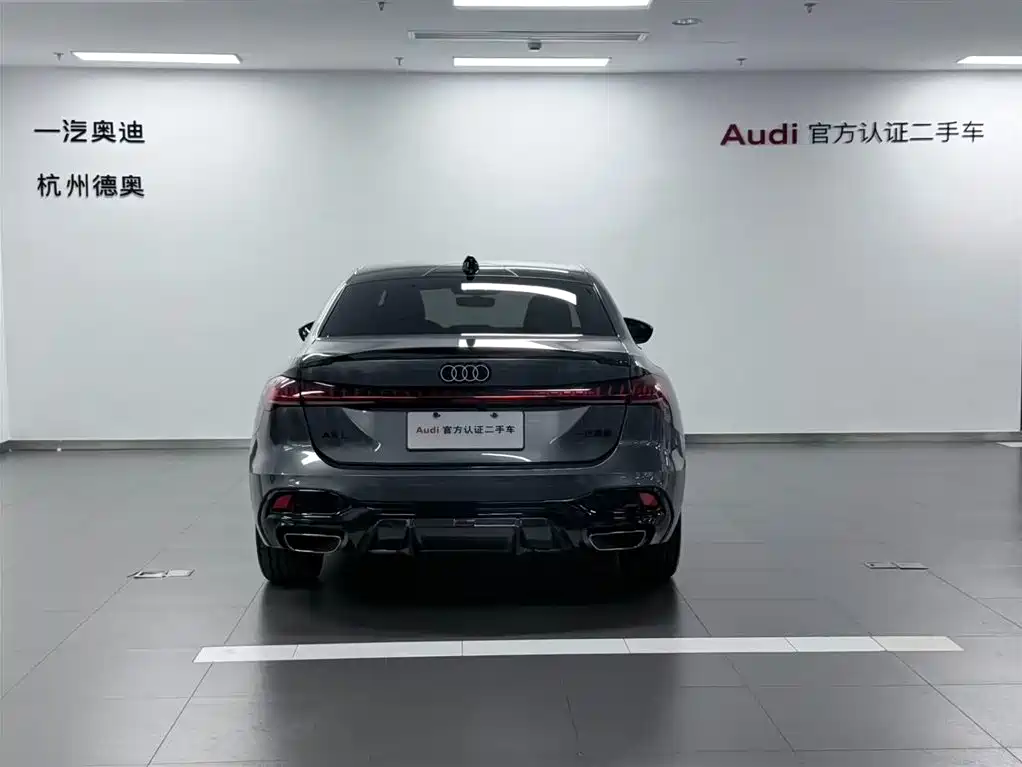 Audi Audi A5L — миниатюра 5