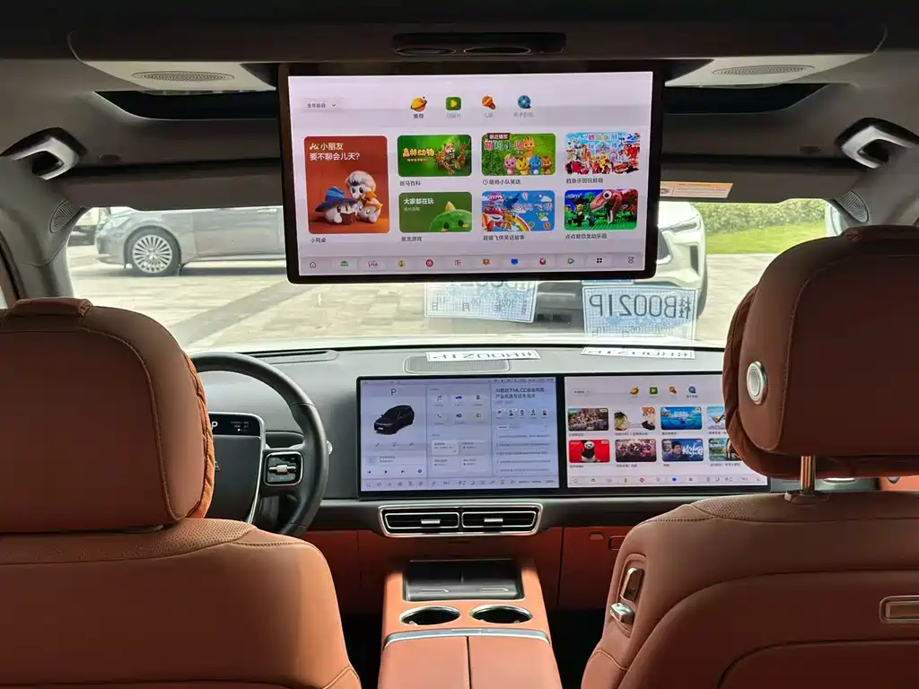 Li Auto Li L9 — миниатюра 7